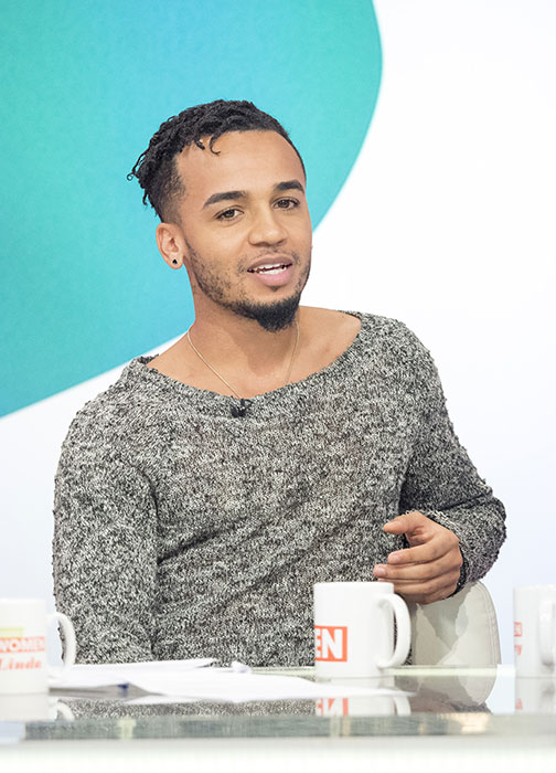 Aston Merrygold